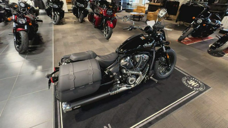 New 2025 Indian Motorcycle SUPER SCOUT LIMITED TECH