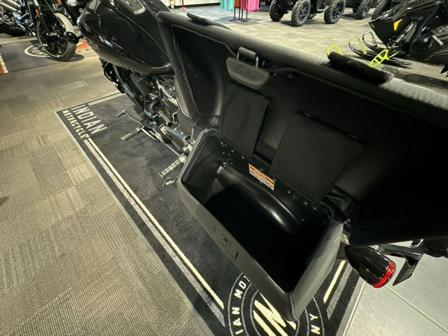 New 2025 Indian Motorcycle SUPER SCOUT LIMITED TECH