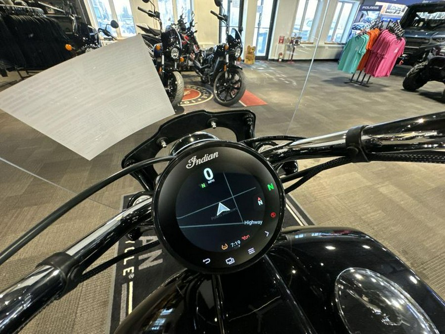 New 2025 Indian Motorcycle SUPER SCOUT LIMITED TECH