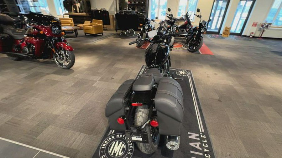 New 2025 Indian Motorcycle SUPER SCOUT LIMITED TECH