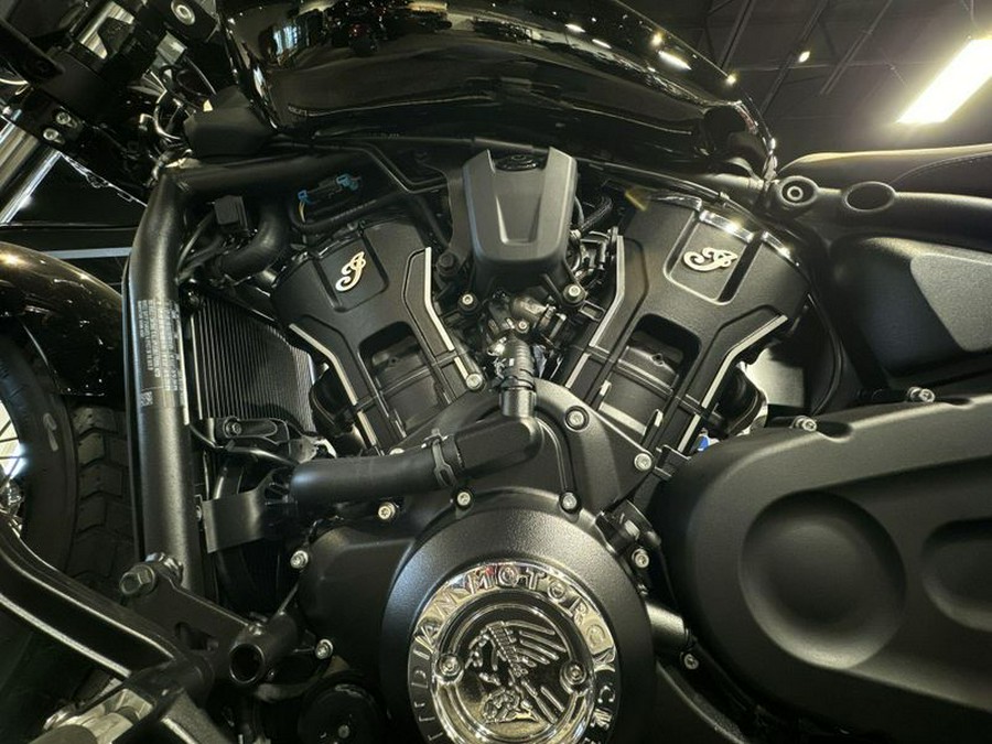 New 2025 Indian Motorcycle SUPER SCOUT LIMITED TECH