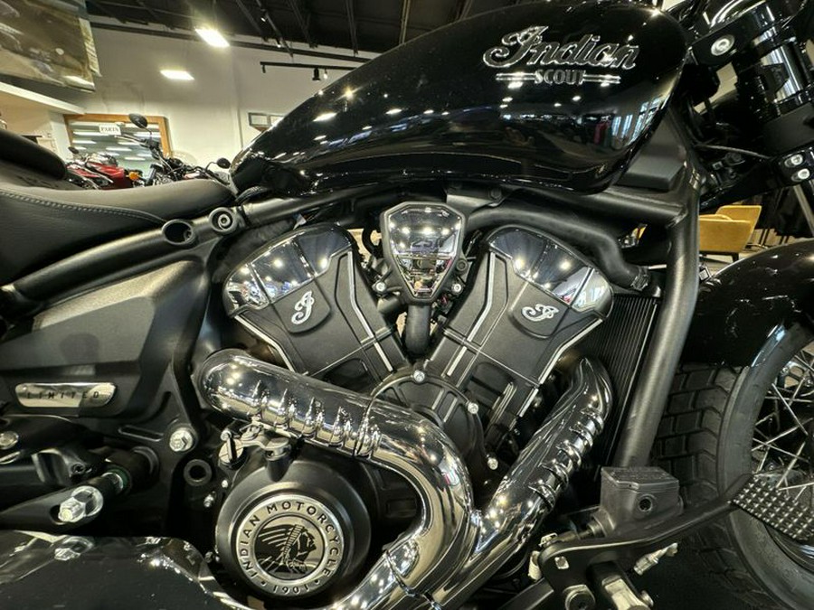 New 2025 Indian Motorcycle SUPER SCOUT LIMITED TECH