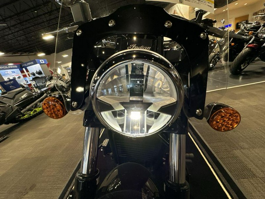 New 2025 Indian Motorcycle SUPER SCOUT LIMITED TECH