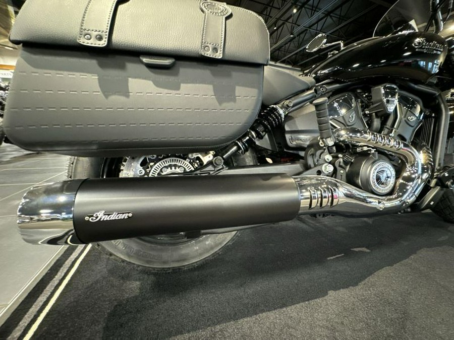 New 2025 Indian Motorcycle SUPER SCOUT LIMITED TECH