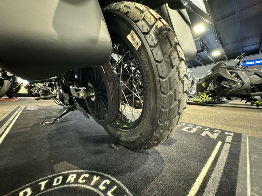 New 2025 Indian Motorcycle SUPER SCOUT LIMITED TECH