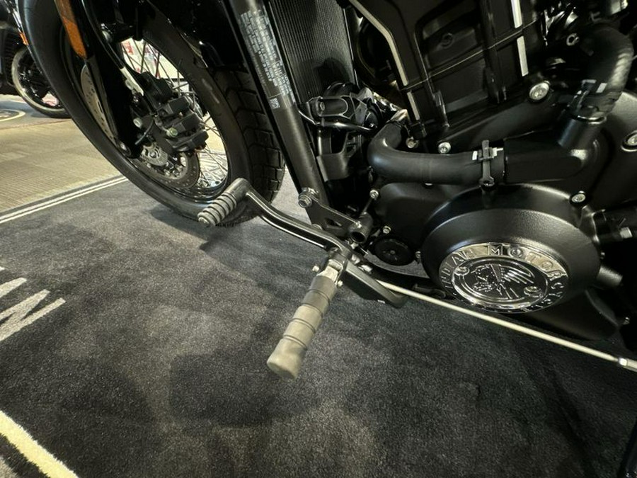 New 2025 Indian Motorcycle SUPER SCOUT LIMITED TECH