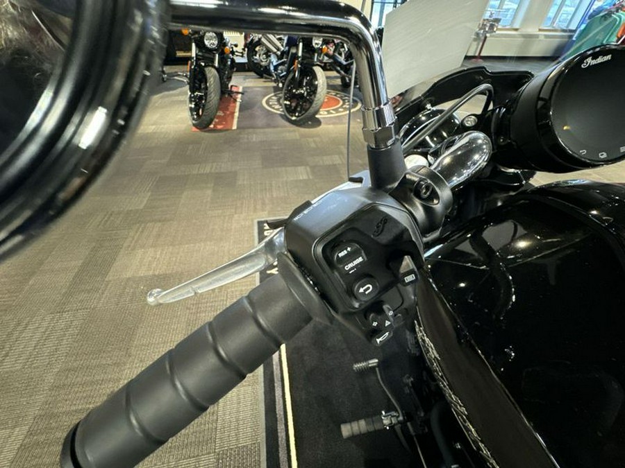 New 2025 Indian Motorcycle SUPER SCOUT LIMITED TECH