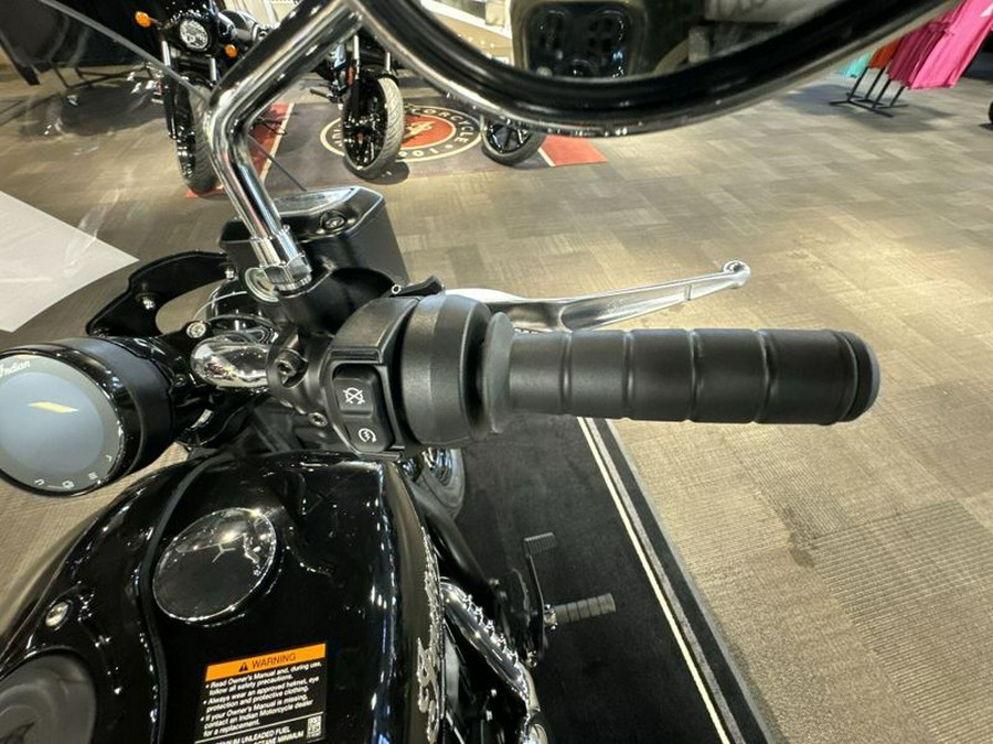 New 2025 Indian Motorcycle SUPER SCOUT LIMITED TECH