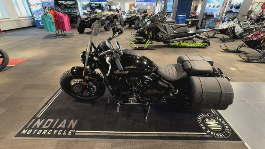 New 2025 Indian Motorcycle SUPER SCOUT LIMITED TECH