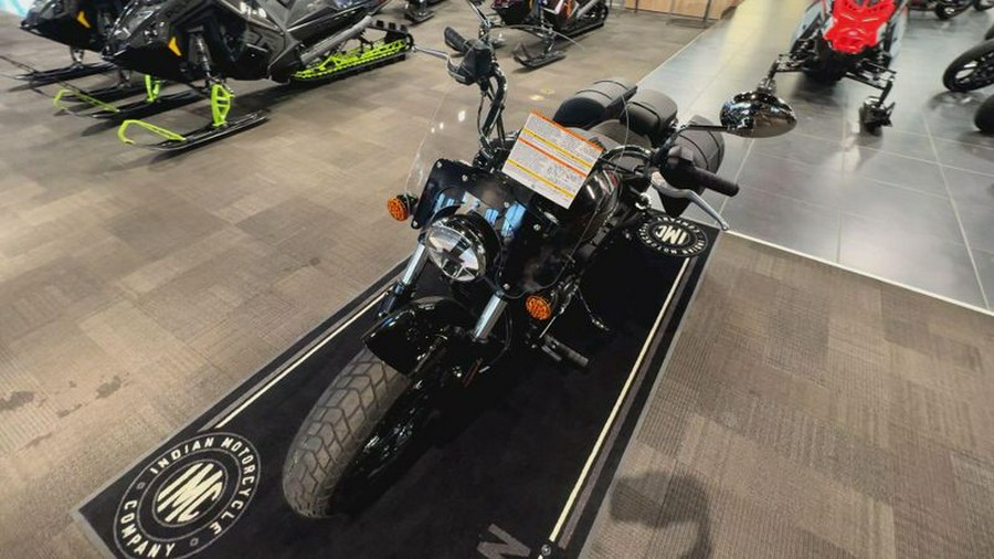 New 2025 Indian Motorcycle SUPER SCOUT LIMITED TECH