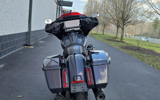 FLHXSTSE 2026 CVO Street Glide ST