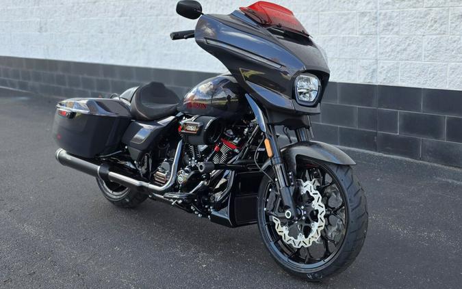 FLHXSTSE 2026 CVO Street Glide ST