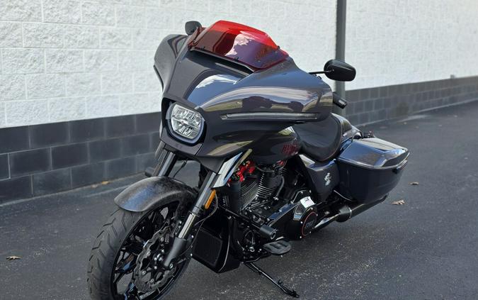 FLHXSTSE 2026 CVO Street Glide ST