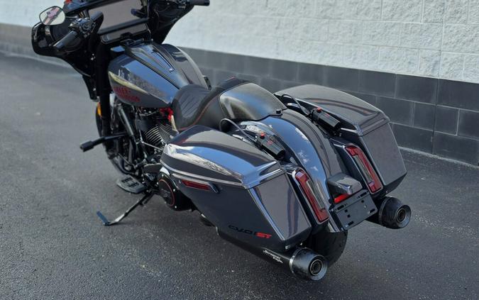 FLHXSTSE 2026 CVO Street Glide ST