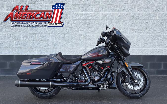 FLHXSTSE 2026 CVO Street Glide ST