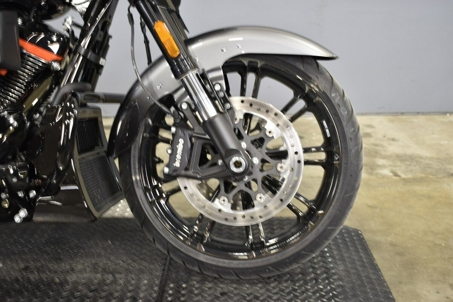 2025 Harley-Davidson CVO Street Glide FLHXSE