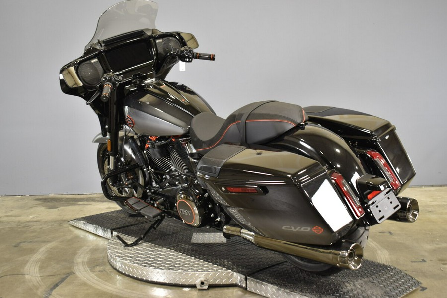 2025 Harley-Davidson CVO Street Glide FLHXSE
