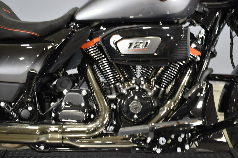 2025 Harley-Davidson CVO Street Glide FLHXSE