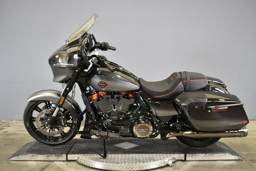 2025 Harley-Davidson CVO Street Glide FLHXSE
