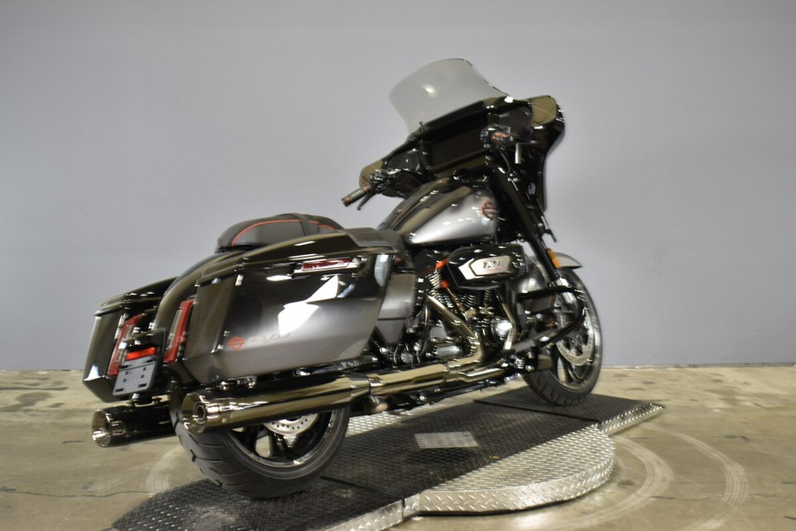 2025 Harley-Davidson CVO Street Glide FLHXSE