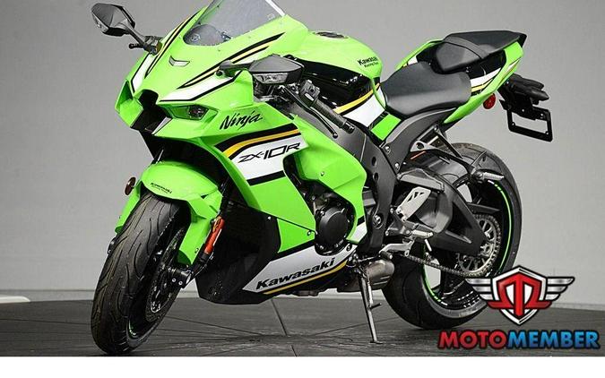 2025 Kawasaki Ninja® ZX™-10R KRT Edition ABS