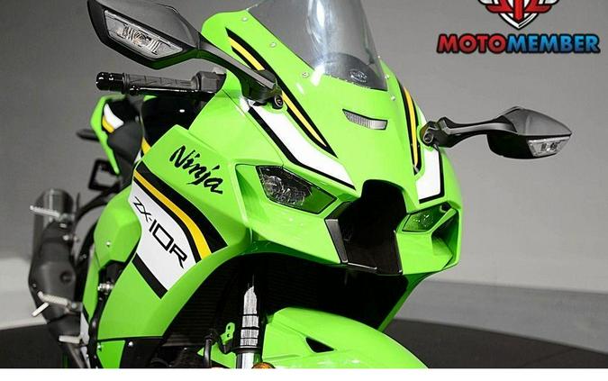 2025 Kawasaki Ninja® ZX™-10R KRT Edition ABS