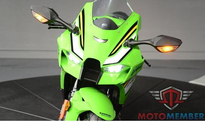 2025 Kawasaki Ninja® ZX™-10R KRT Edition ABS