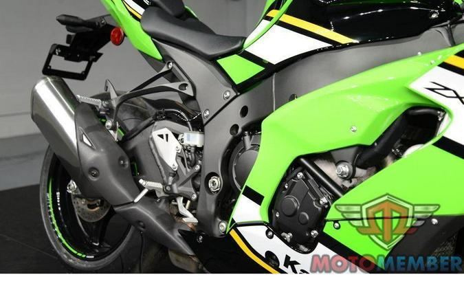 2025 Kawasaki Ninja® ZX™-10R KRT Edition ABS