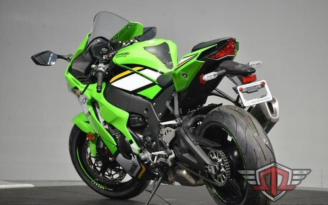 2025 Kawasaki Ninja® ZX™-10R KRT Edition ABS