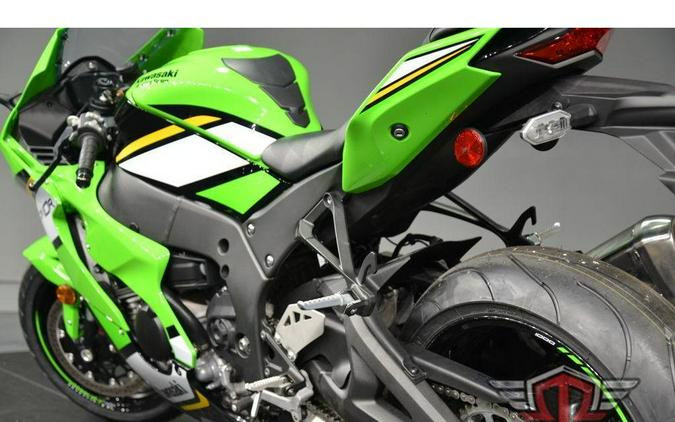 2025 Kawasaki Ninja® ZX™-10R KRT Edition ABS