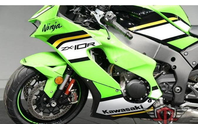 2025 Kawasaki Ninja® ZX™-10R KRT Edition ABS