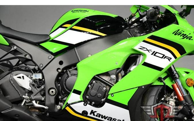 2025 Kawasaki Ninja® ZX™-10R KRT Edition ABS