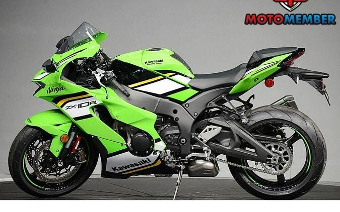 2025 Kawasaki Ninja® ZX™-10R KRT Edition ABS