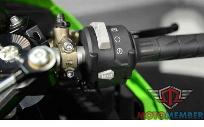 2025 Kawasaki Ninja® ZX™-10R KRT Edition ABS