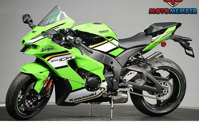2025 Kawasaki Ninja® ZX™-10R KRT Edition ABS