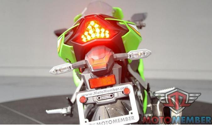 2025 Kawasaki Ninja® ZX™-10R KRT Edition ABS