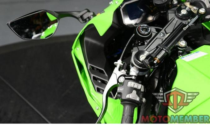 2025 Kawasaki Ninja® ZX™-10R KRT Edition ABS