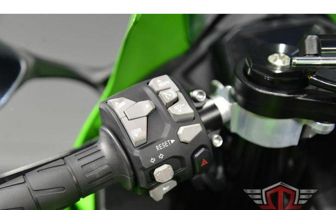 2025 Kawasaki Ninja® ZX™-10R KRT Edition ABS