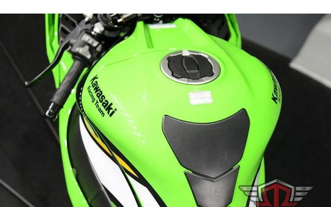 2025 Kawasaki Ninja® ZX™-10R KRT Edition ABS