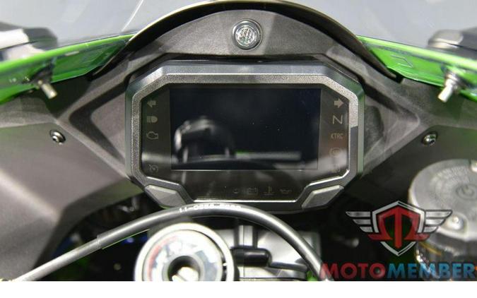 2025 Kawasaki Ninja® ZX™-10R KRT Edition ABS