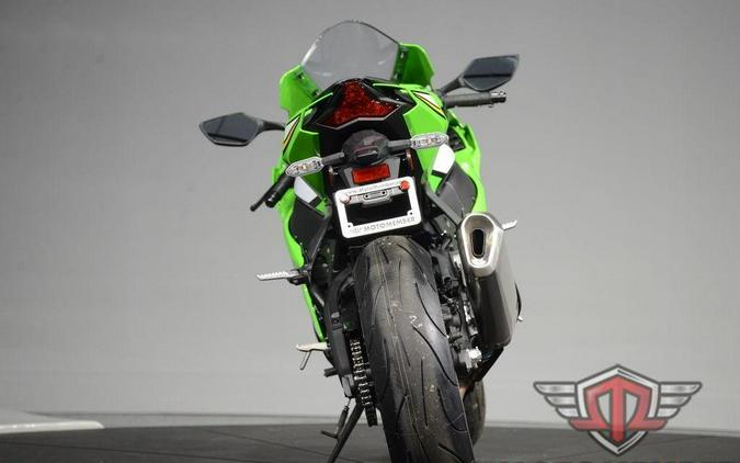2025 Kawasaki Ninja® ZX™-10R KRT Edition ABS