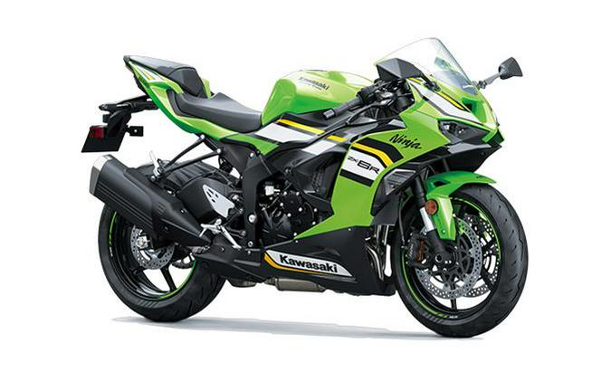 2025 Kawasaki Ninja® ZX™-10R KRT Edition ABS