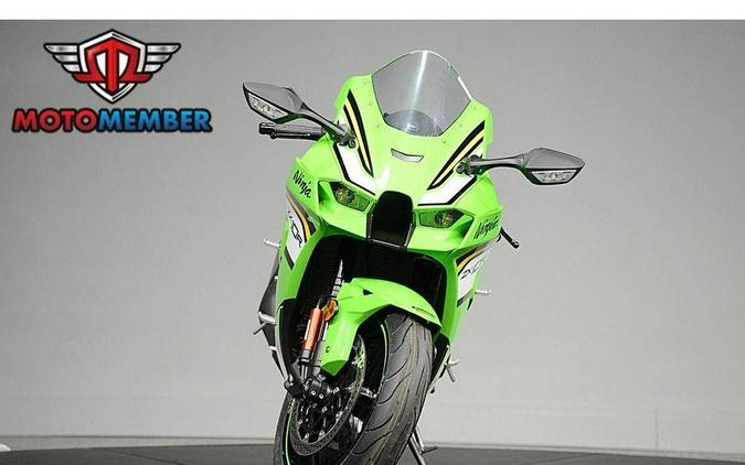 2025 Kawasaki Ninja® ZX™-10R KRT Edition ABS