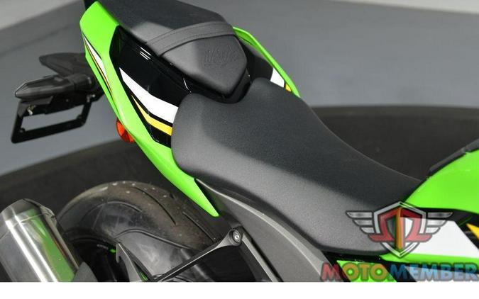 2025 Kawasaki Ninja® ZX™-10R KRT Edition ABS