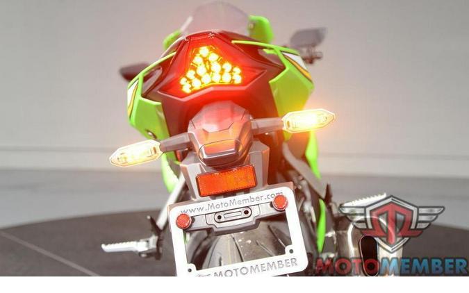 2025 Kawasaki Ninja® ZX™-10R KRT Edition ABS