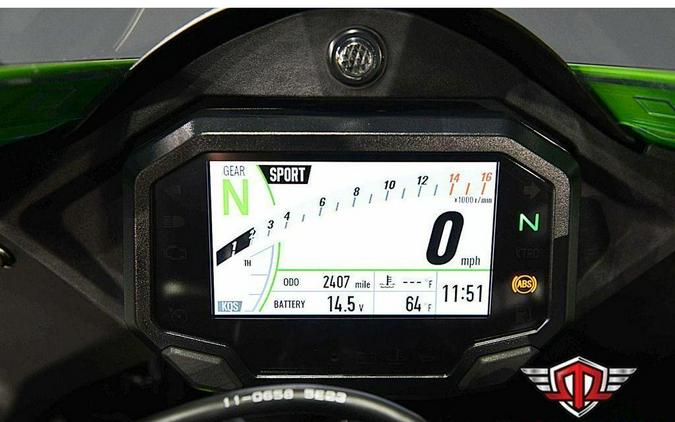 2025 Kawasaki Ninja® ZX™-10R KRT Edition ABS