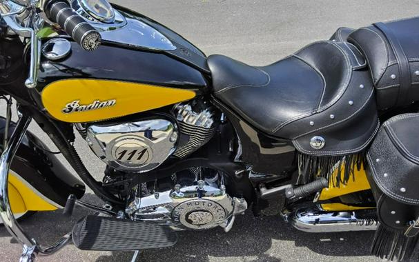 2019 Indian Motorcycle Chief® Vintage Icon Series