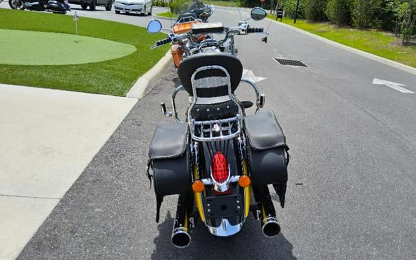 2019 Indian Motorcycle Chief® Vintage Icon Series