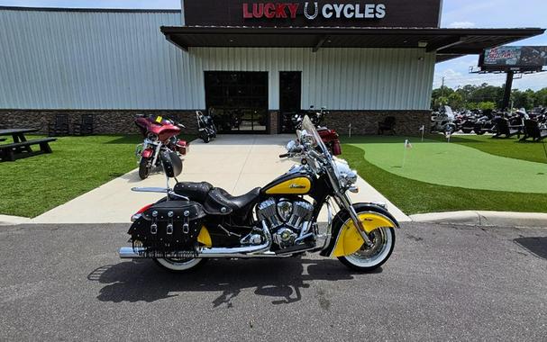2019 Indian Motorcycle Chief® Vintage Icon Series