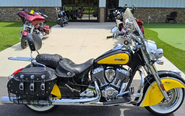 2019 Indian Motorcycle Chief® Vintage Icon Series